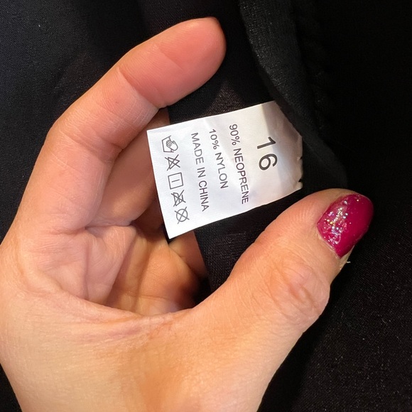 HEVTO WETSUIT JUNIOR SIZE 16 Boy - Picture 7 of 8